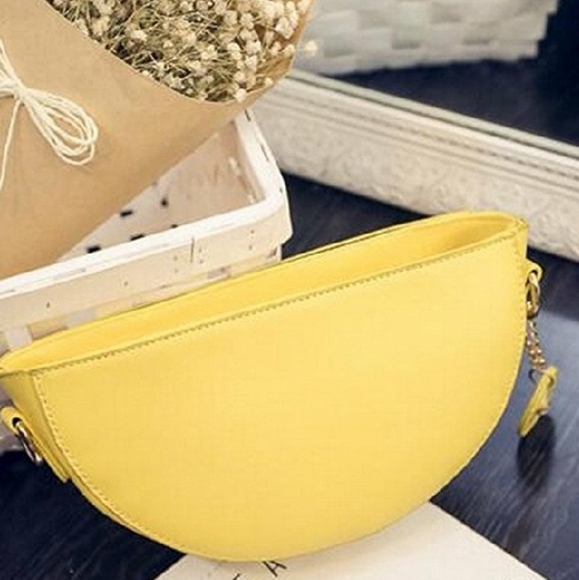 Lemon purse - Picture 2 of 4